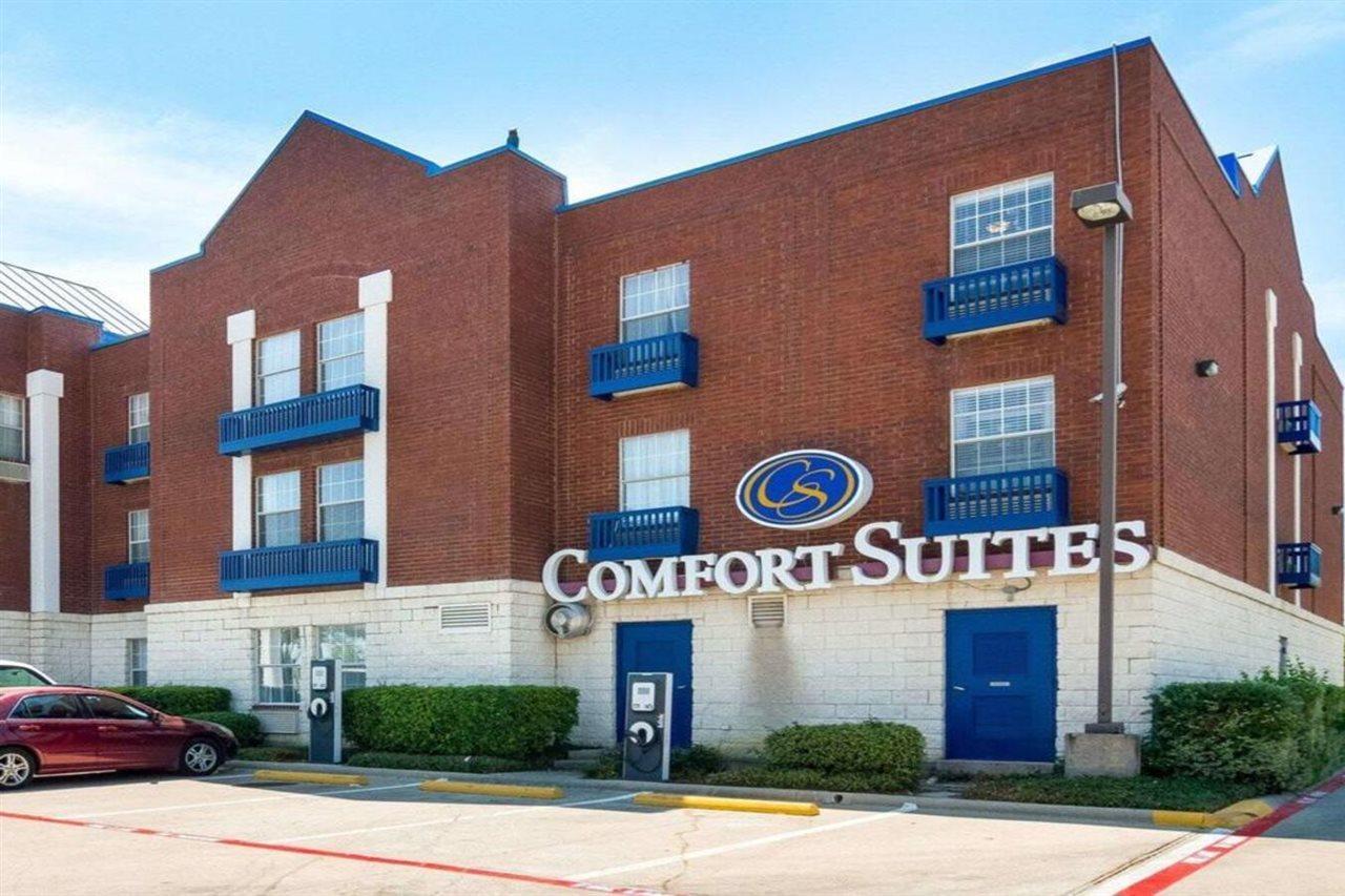 Quality Suites Irving-Las Colinas Экстерьер фото